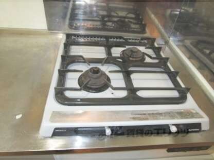 アンプルールフェール大利町の物件内観写真