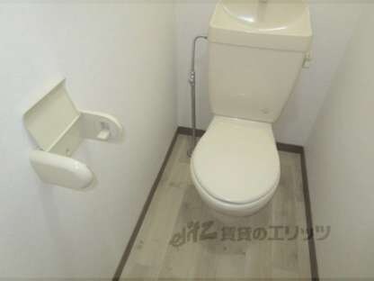 アンプルールフェール大利町の物件内観写真