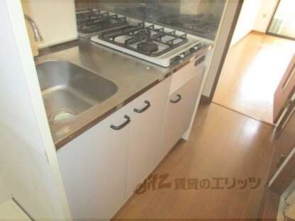 アンプルールフェール大利町の物件内観写真