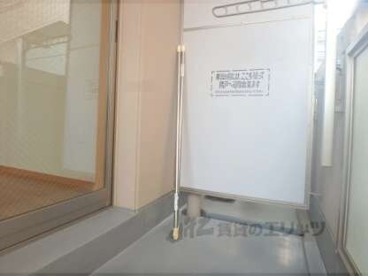 ラングハイツの物件内観写真