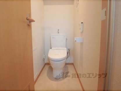 ラングハイツの物件内観写真