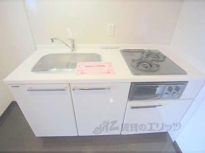 アスヴェル京都四条烏丸の物件内観写真