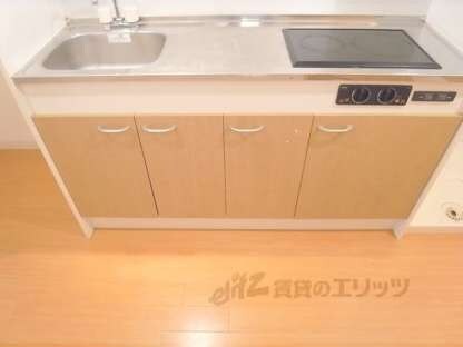 ハウスセゾン朱雀大路の物件内観写真