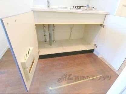 レジディア京都駅前の物件内観写真