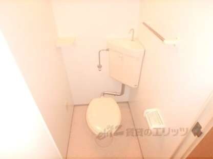 サンセール紫野の物件内観写真