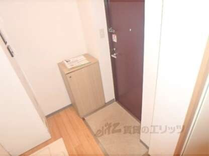 サンセール紫野の物件内観写真