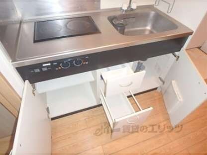 サンセール紫野の物件内観写真