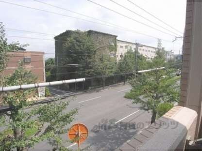 サンセール紫野の物件内観写真