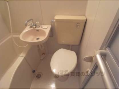 サザンクロス桃山の物件内観写真