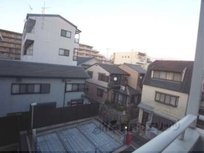 サザンクロス桃山の物件内観写真