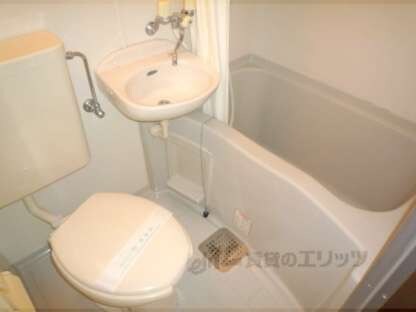 アブレスト岩倉の物件内観写真