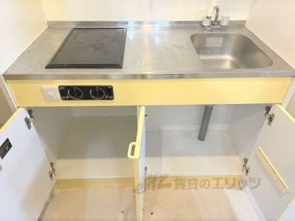 エス・キュート京都下鴨東の物件内観写真