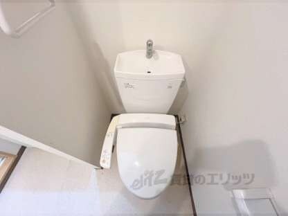 エス・キュート京都下鴨東の物件内観写真