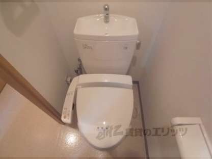 エス・キュート京都下鴨東の物件内観写真