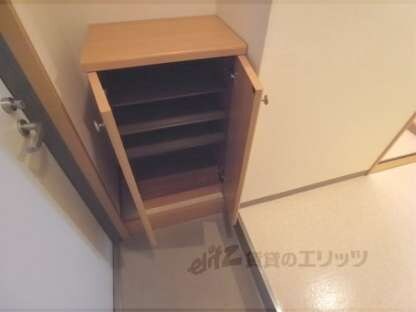 エス・キュート京都下鴨東の物件内観写真