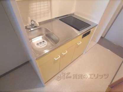 エス・キュート京都下鴨東の物件内観写真