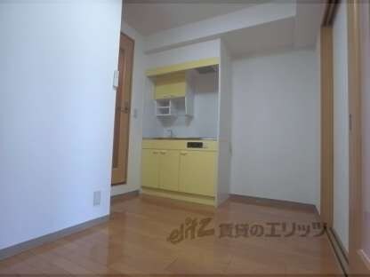 エス・キュート京都下鴨東の物件内観写真