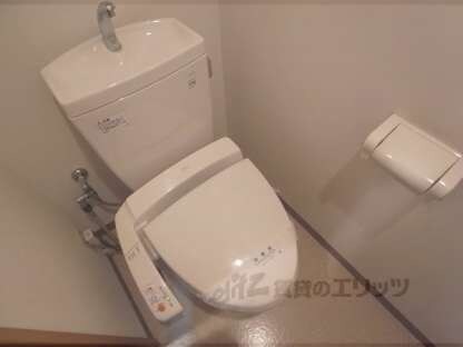 エス・キュート京都下鴨東の物件内観写真