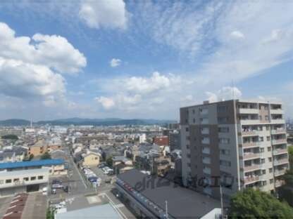 ｱｸｱﾌﾟﾚｲｽ京都御所ノ内の物件内観写真