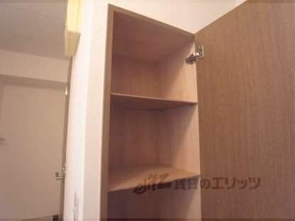 プレジール西ノ京の物件内観写真