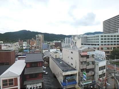 CITY SPIRE浜大津駅前の物件内観写真