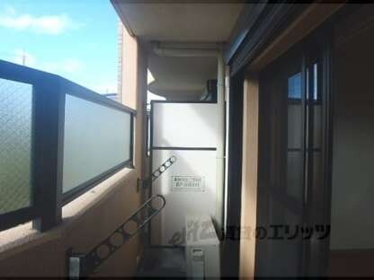 EXE VILLA EASTの物件内観写真