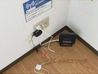 メゾン・フェアリーの物件内観写真