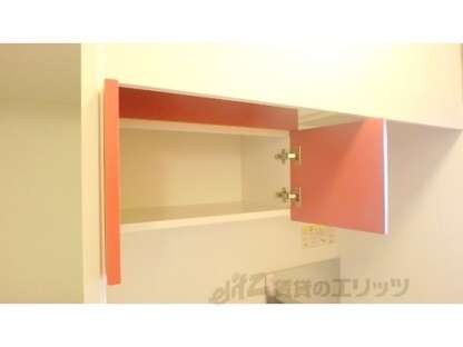 レオパレス洛の物件内観写真