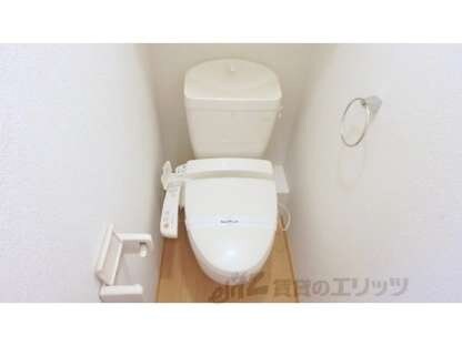 レオパレス洛の物件内観写真