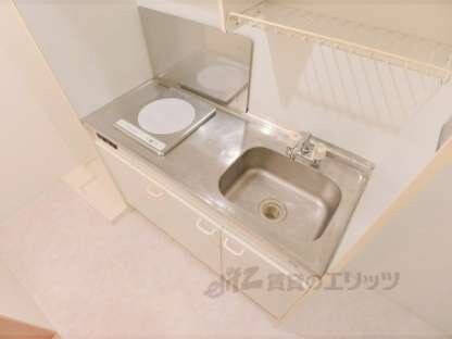 京都アパートメント４の物件内観写真