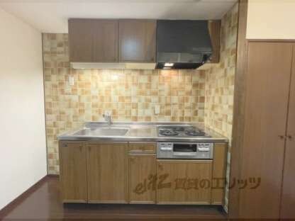 グランデール桃山の物件内観写真