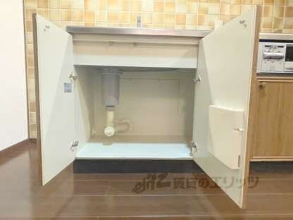 グランデール桃山の物件内観写真