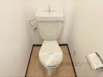 グランデール桃山の物件内観写真