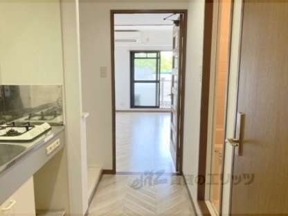 フロンティア長尾の物件内観写真