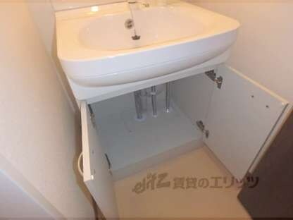 ホワイトハイムＫＡＧＡＭＩＩＳＨＩの物件内観写真