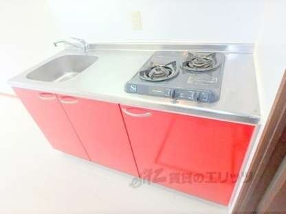 ホワイトハイムＫＡＧＡＭＩＩＳＨＩの物件内観写真