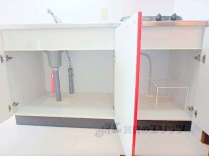 ホワイトハイムＫＡＧＡＭＩＩＳＨＩの物件内観写真