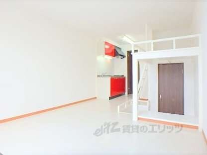 ホワイトハイムＫＡＧＡＭＩＩＳＨＩの物件内観写真