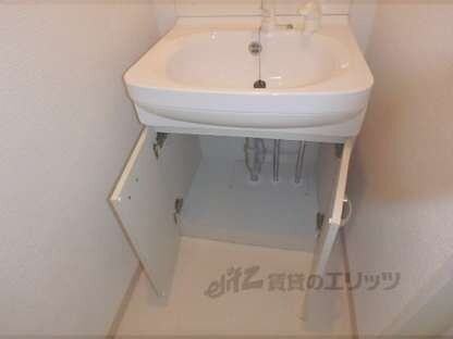 ホワイトハイムＫＡＧＡＭＩＩＳＨＩの物件内観写真