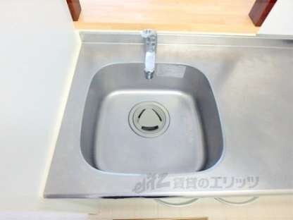 ホワイトハイムＫＡＧＡＭＩＩＳＨＩの物件内観写真