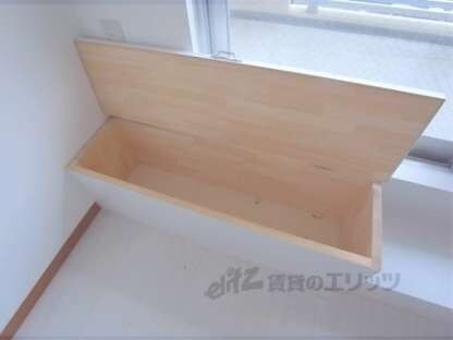 ホワイトハイムＫＡＧＡＭＩＩＳＨＩの物件内観写真