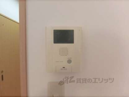 シェルグラン京田辺の物件内観写真