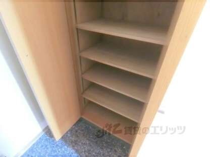 シェルグラン京田辺の物件内観写真