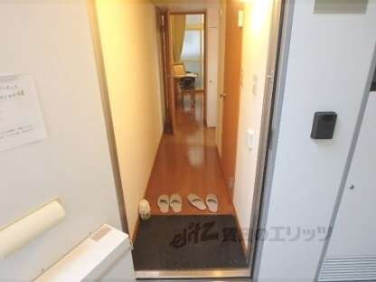 プレジール太秦の物件内観写真