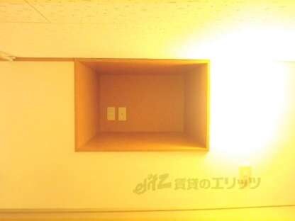 プレジール太秦の物件内観写真