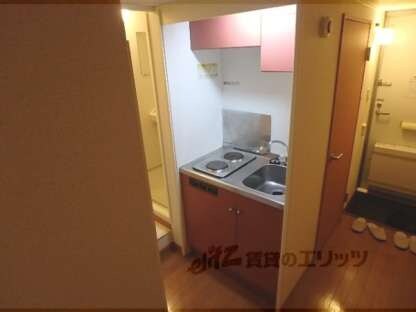 プレジール太秦の物件内観写真