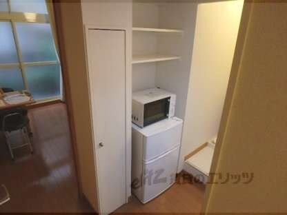 プレジール太秦の物件内観写真