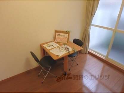 プレジール太秦の物件内観写真