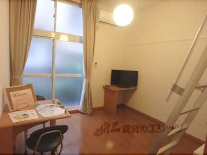 プレジール太秦の物件内観写真