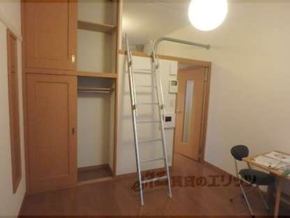 プレジール太秦の物件内観写真